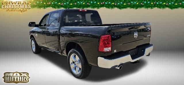 2024 Ram 1500 Classic Tradesman 7