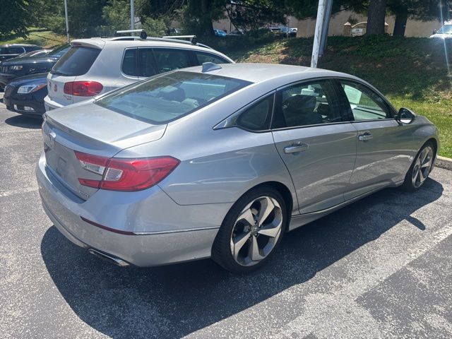 used 2018 Honda Accord car, priced at $18,479