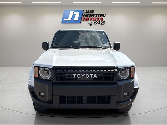 Used 2026 Toyota Land Cruiser SUV