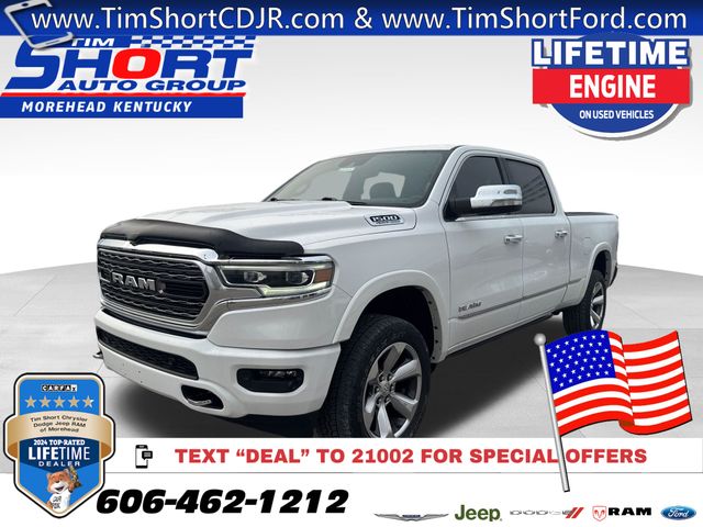 2022 RAM 1500 Limited