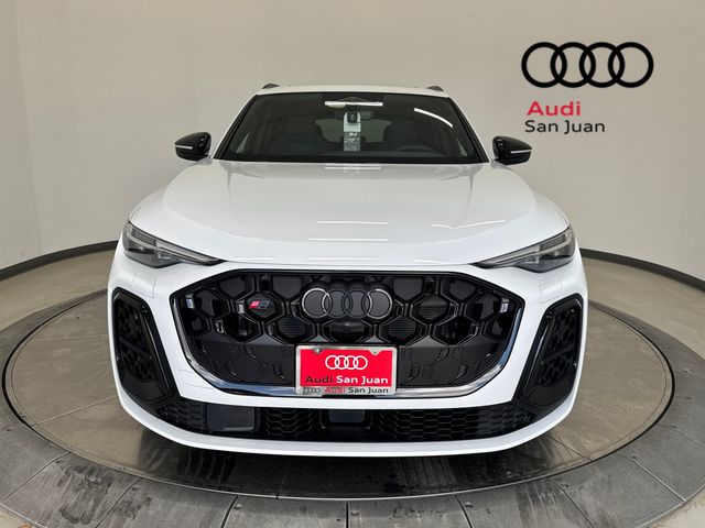 New 2026 White Audi Premium Plus image 2