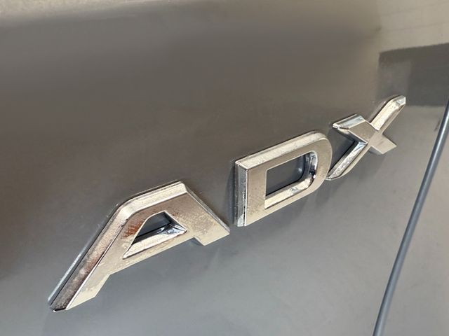 2026 Acura ADX A-Spec Package - Urban Gray Pearl exterior view 5