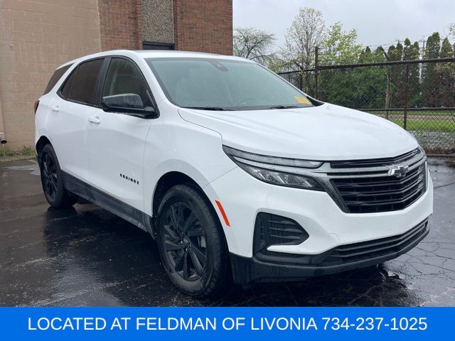 Used 2023 Chevrolet Equinox For Sale in Livonia, MI