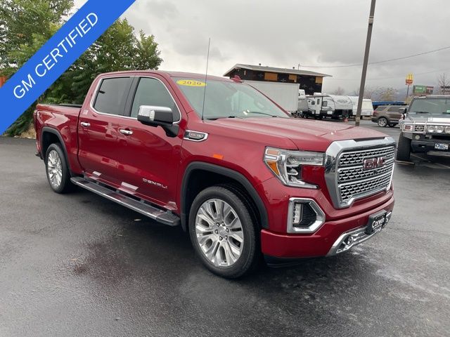 2020 GMC Sierra 1500 Denali 27