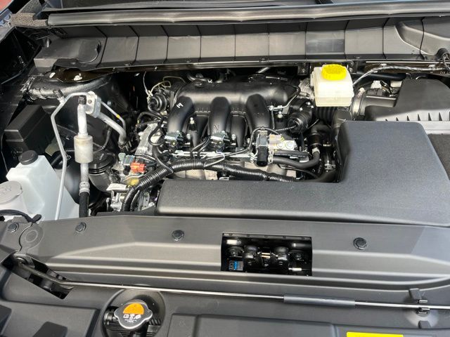 New 2026 Nissan Pathfinder SUV