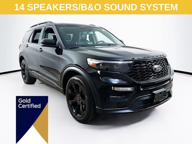 2023 Ford Explorer ST AWD