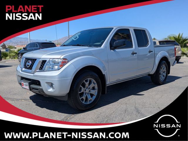 2020 Nissan Frontier SV Crew Cab RWD