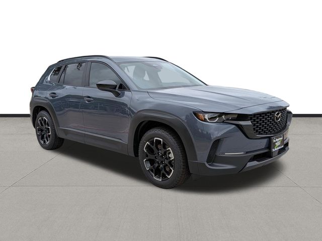 2026 Mazda CX-50 2.5 S Meridian Edition Gray at DeMontrond Mazda