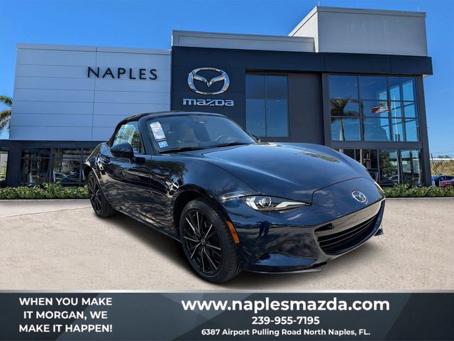 2026 Mazda Mazda MX-5 Miata Grand Touring