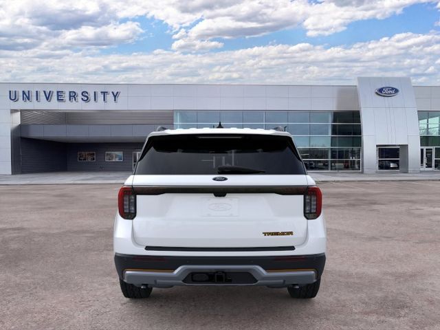 New 2026 White Ford Tremor image 6