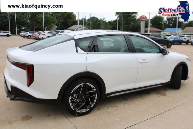 New 2026 Kia K4 Sedan