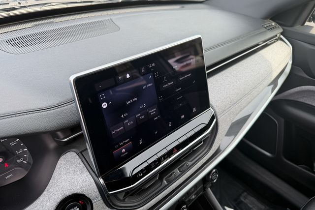 used 2024 Jeep Compass car, priced at $18,689