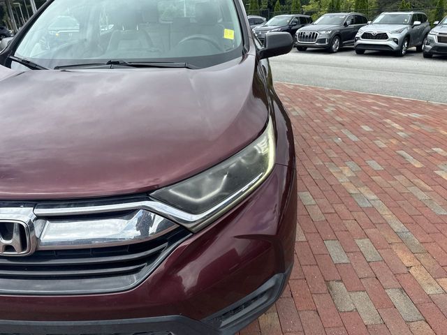 Used 2017 Honda CR-V SUV