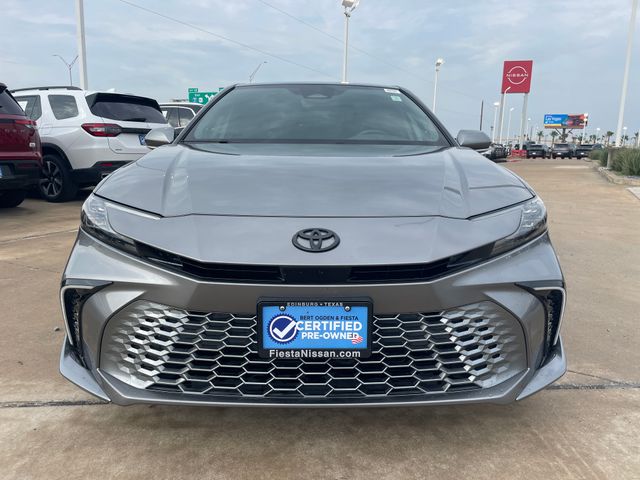 Used 2025  Toyota XSE image 8