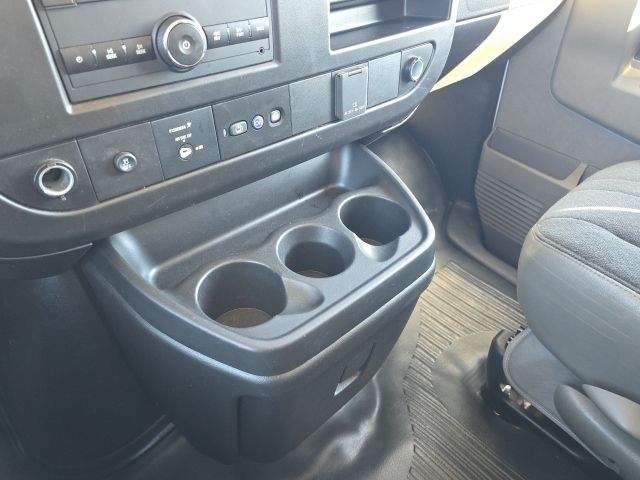 2024 GMC Savana 2500 Work Van:C02469