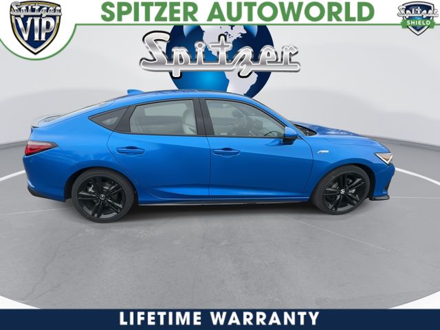 2026 Acura Integra A-Spec Tech Package  at Spitzer Acura