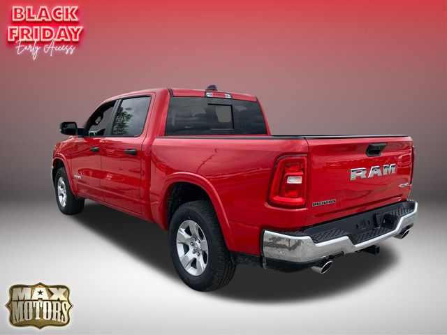 2025 Ram 1500 Big Horn/Lone Star 6