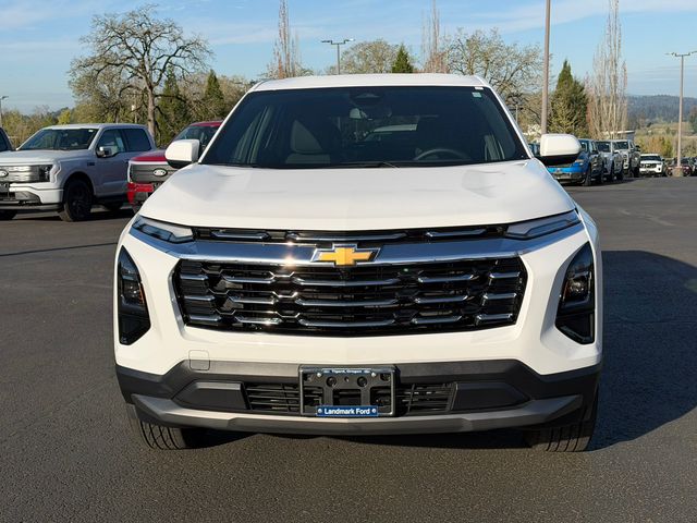used 2025 Chevrolet Equinox car, priced at $26,777