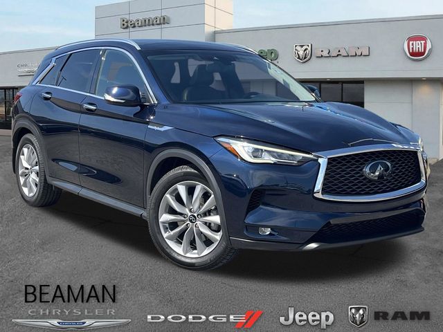 2020 INFINITI QX50 Luxe FWD