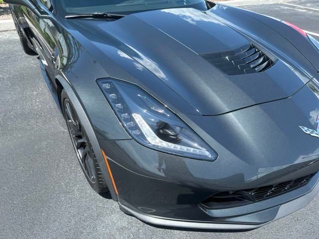 2019 Chevrolet Corvette Grand Sport 39