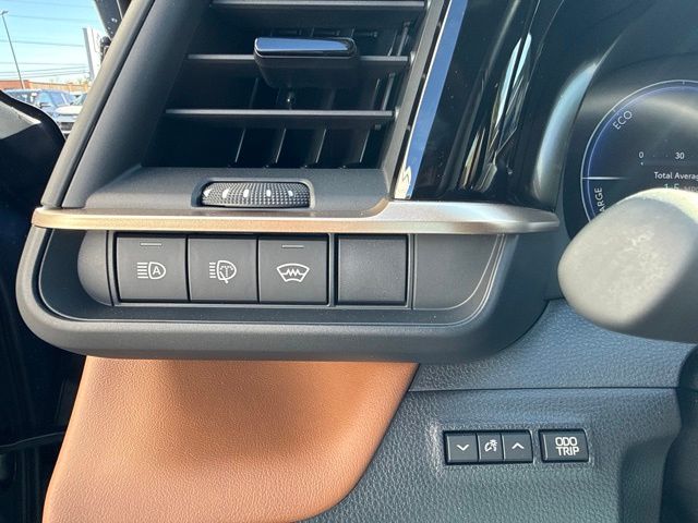 New 2026 Toyota Crown Signia SUV