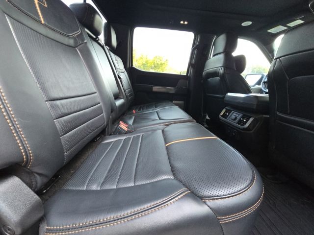2022 Ford F-150 Platinum:169563A