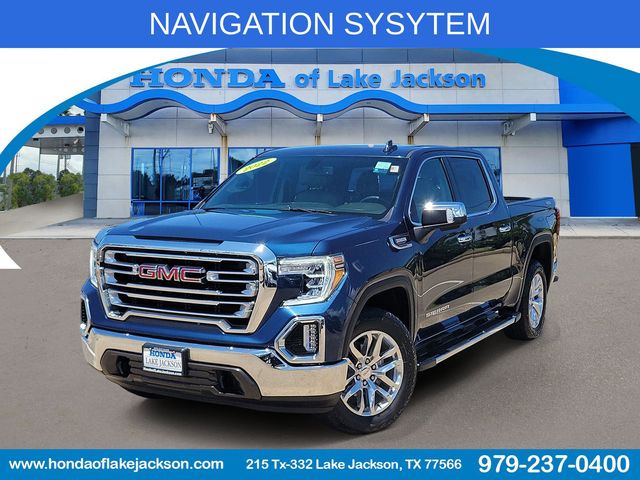 2022 GMC Sierra 1500 Limited SLT