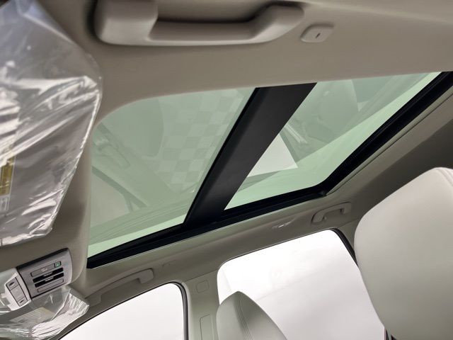 2025 Scarlet Ember Tintcoat Nissan Rogue SL FWD SUV