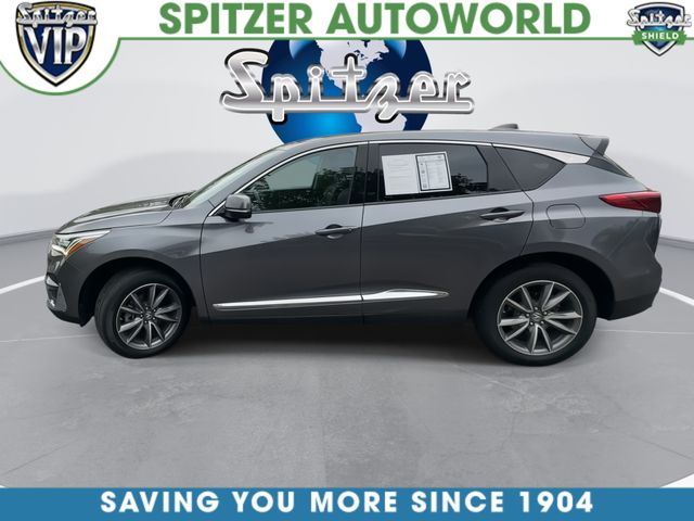 2019 Acura RDX Technology Package Gray at Subaru and VW of Moon Township