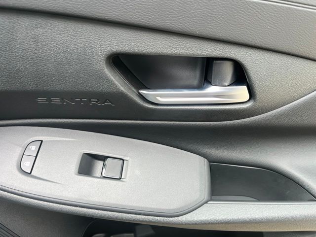 New 2026 Nissan Sentra Sedan