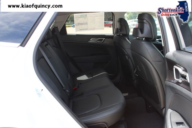 New 2026 Kia Sportage SUV