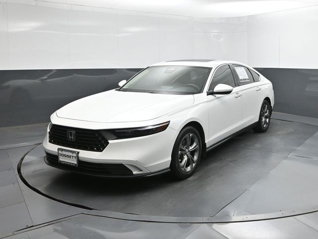 Used 2024 Honda Accord Sedan