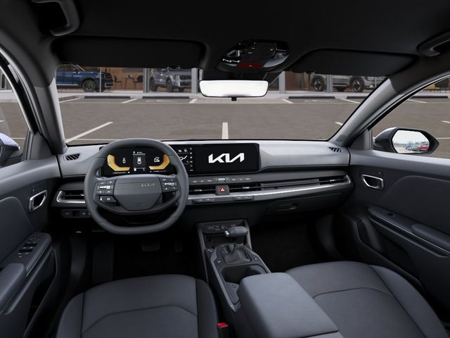2026 Kia K4