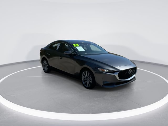 Used 2023 Gray Mazda 2.5 S Preferred Package image 2