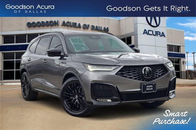 new 2026 Acura MDX car, priced at $71,175