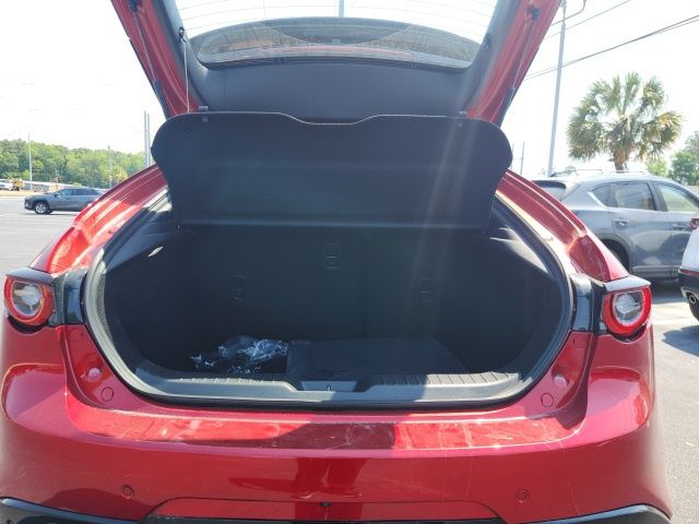 2026 Mazda Mazda3 2.5 Turbo Premium Plus Red at Stokes Mazda