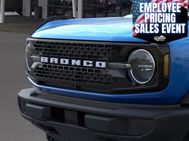 new 2026 Ford Bronco car, priced at $47,939