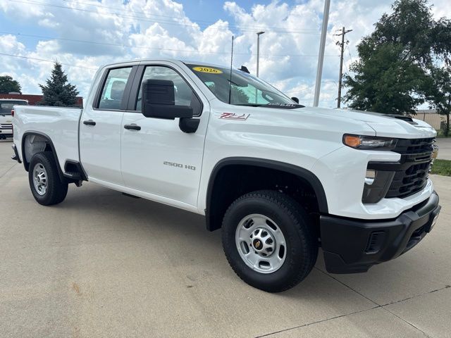 New 2026 Chevrolet Silverado 2500HD Truck