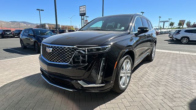 2025 Cadillac XT6 Premium Luxury 7