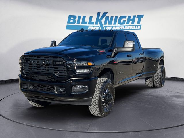 2025 RAM 3500 Big Horn Crew Cab LB DRW 4WD