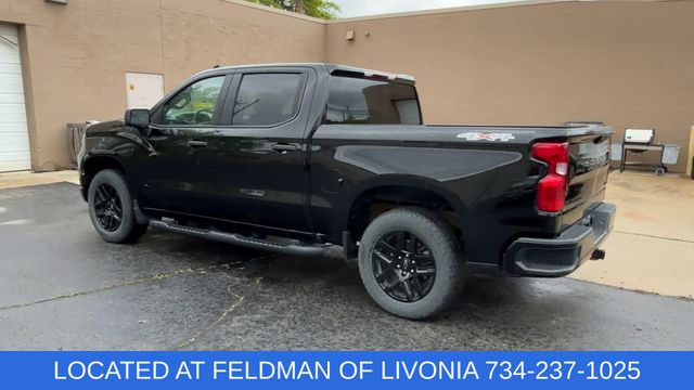 Used 2023 Chevrolet Silverado 1500 For Sale in Livonia, MI
