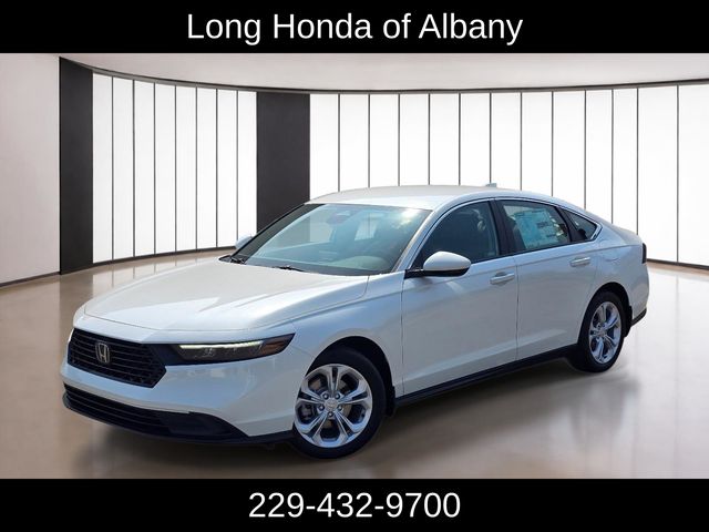 2026 Honda Accord