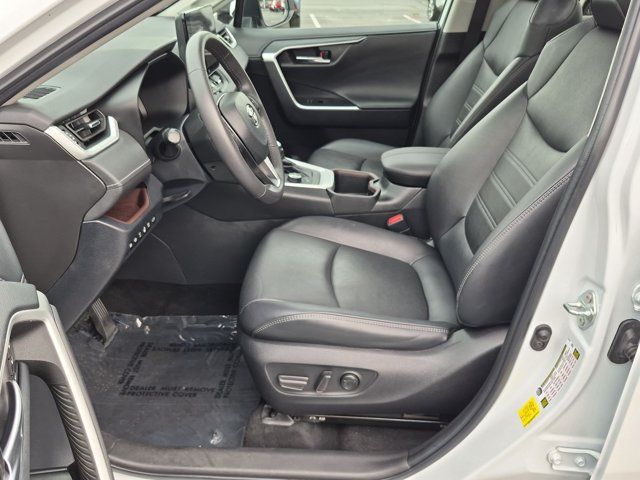 Used 2023 Toyota RAV4 Hybrid SUV