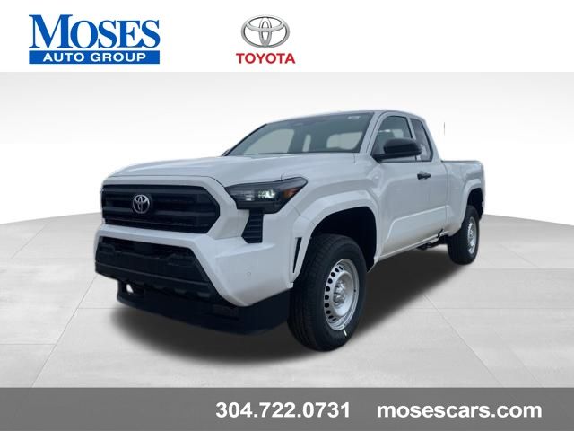 2025 Toyota Tacoma SR photo