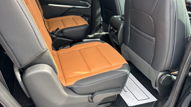 New 2027 Chevrolet Traverse SUV