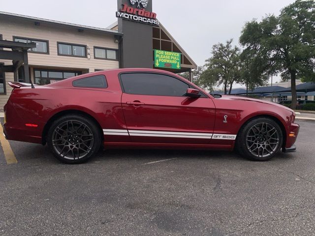 Used Car 2014 Ford Mustang  Shelby Gt500 For Sale Under $60,000 In San Antonio, Texas