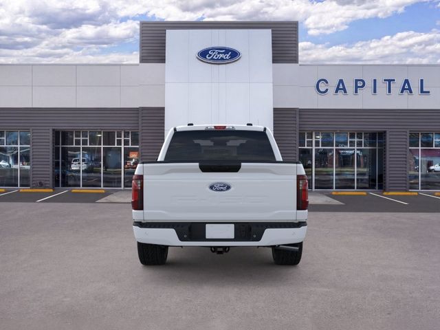 New 2026 White Ford STX image 5