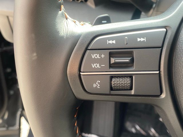 new 2026 Honda CR-V Hybrid car, priced at $41,675