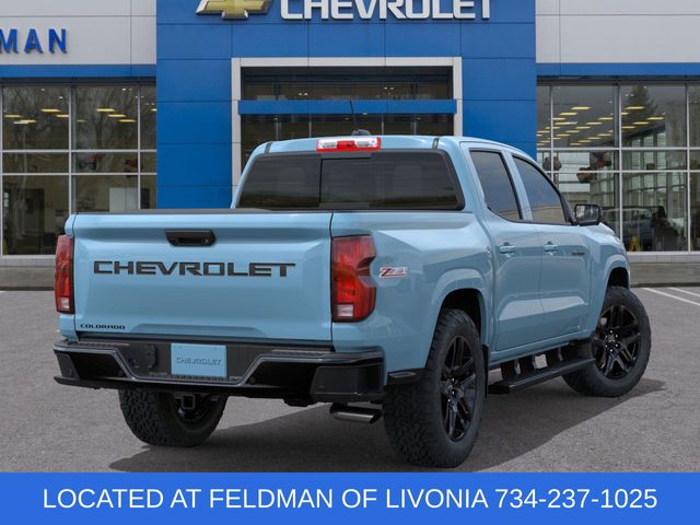 New 2025 Chevrolet Colorado For Sale in New Hudson, MI