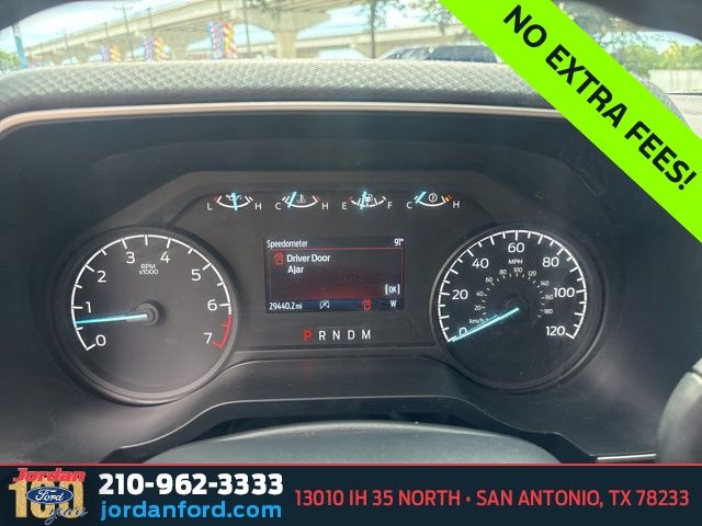Used Car 2023 Ford F-150  Xl For Sale Under $40,000 In San Antonio, Texas